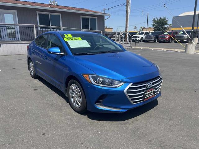 2018 Hyundai Elantra SE