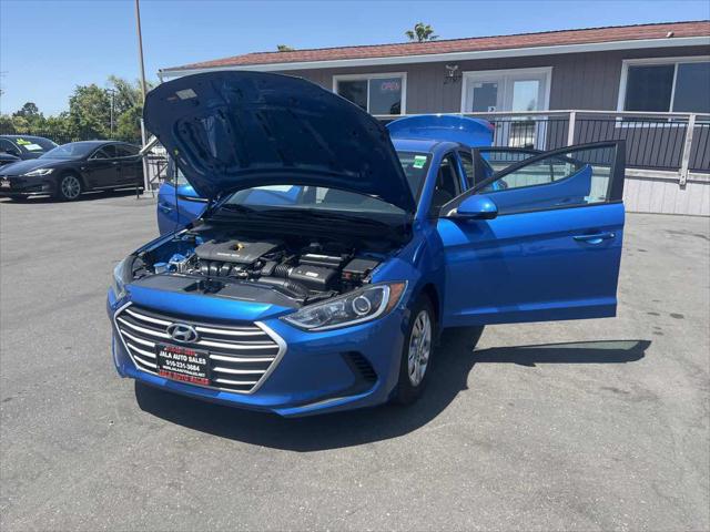 2018 Hyundai Elantra SE