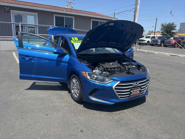 2018 Hyundai Elantra SE