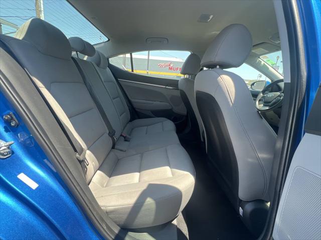2018 Hyundai Elantra SE