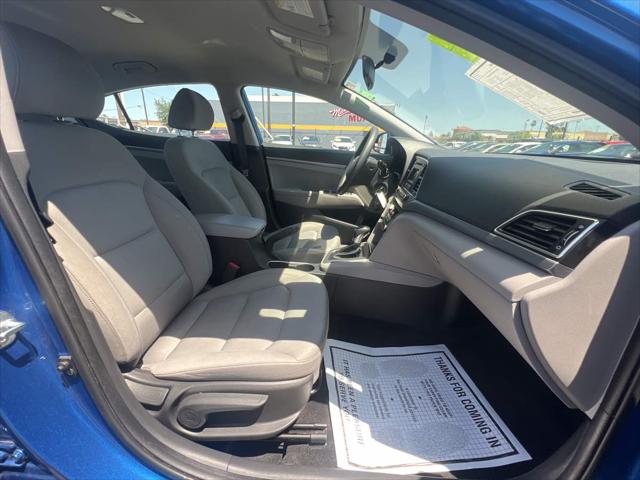 2018 Hyundai Elantra SE