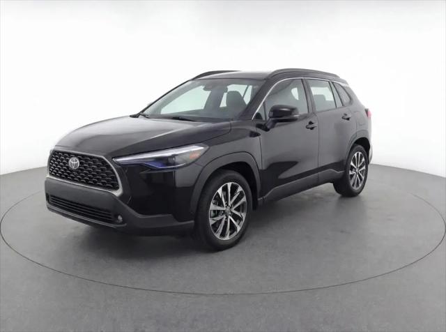 2022 Toyota Corolla Cross XLE