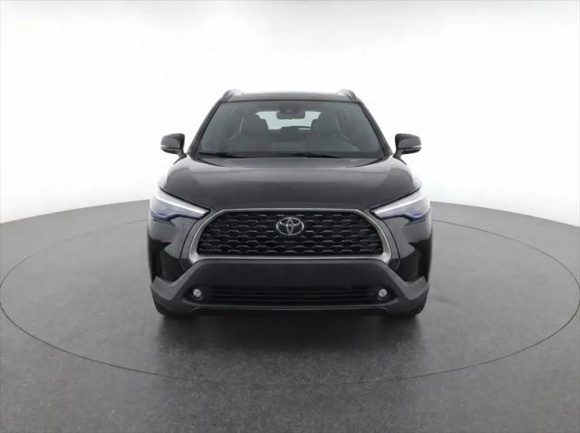 2022 Toyota Corolla Cross XLE