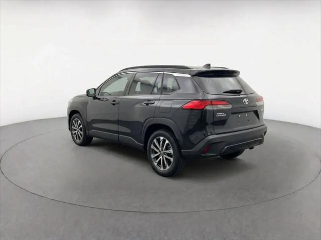 2022 Toyota Corolla Cross XLE
