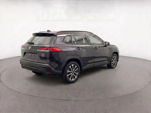 2022 Toyota Corolla Cross XLE