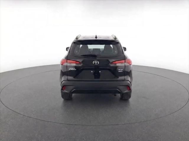 2022 Toyota Corolla Cross XLE
