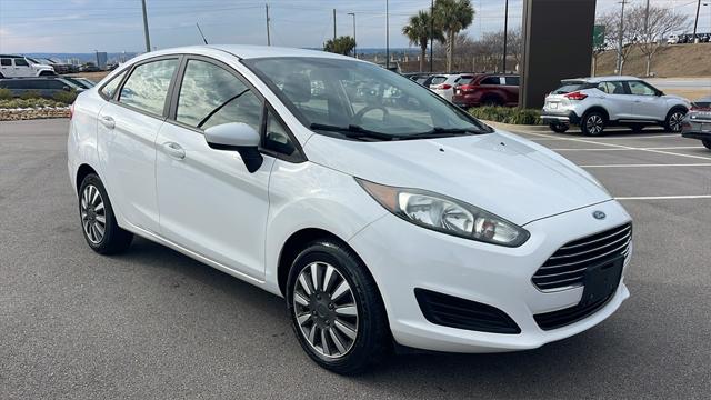 2018 Ford Fiesta