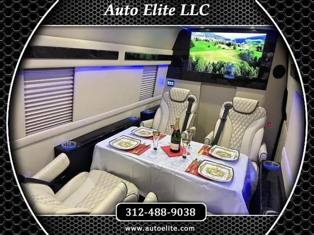 2020 Mercedes-Benz Sprinter 3500XD High Roof V6 for sale in Elkhart, IN