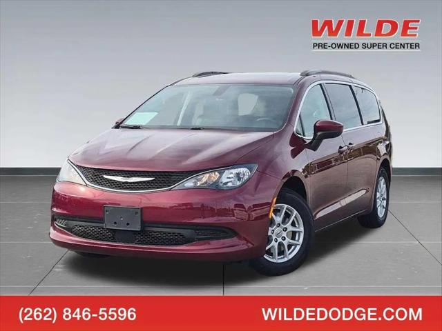 2021 Chrysler Voyager LXI for sale in Waukesha, WI