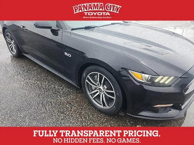2017 Ford Mustang GT Premium for sale in Panama City, FL