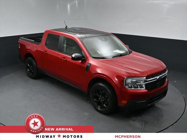 2022 Ford Maverick Lariat for sale in McPherson, KS