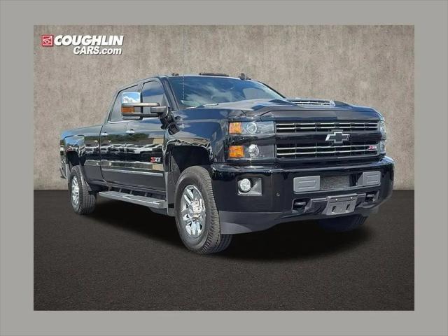 2018 Chevrolet Silverado 3500HD for sale near Pataskala, OH