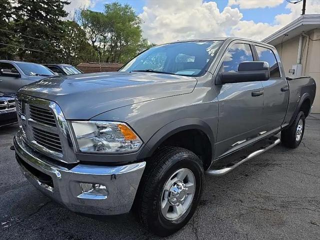 2012 Ram 2500 SLT for sale in Oregon, OH