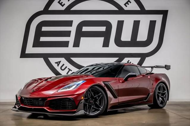2019 Chevrolet Corvette ZR1 for sale in Pelham, AL