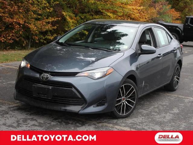 2018 Toyota Corolla LE for sale in Plattsburgh, NY