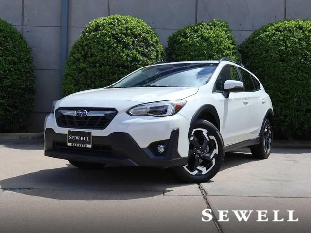 2021 Subaru Crosstrek Limited for sale in Dallas, TX