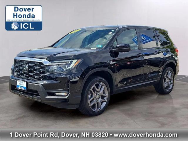 2022 Honda Passport AWD EX-L for sale in Dover, NH