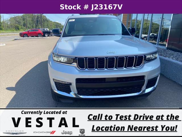 2023 Jeep Grand Cherokee GRAND CHEROKEE L LIMITED 4X4