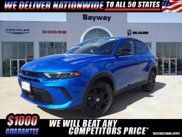 2024 Dodge Hornet DODGE HORNET GT AWD 2024 Dodge Hornet DODGE HORNET GT AWD
