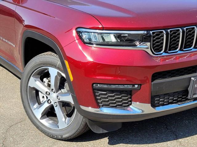 2023 Jeep Grand Cherokee GRAND CHEROKEE L LIMITED 4X4