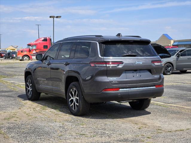 2023 Jeep Grand Cherokee GRAND CHEROKEE L LIMITED 4X4