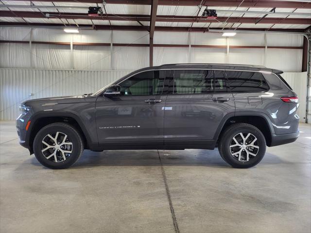 2023 Jeep Grand Cherokee GRAND CHEROKEE L LIMITED 4X4