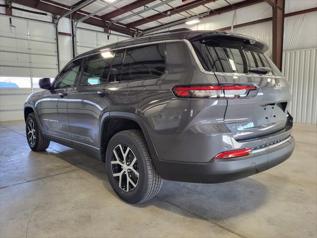 2023 Jeep Grand Cherokee GRAND CHEROKEE L LIMITED 4X4