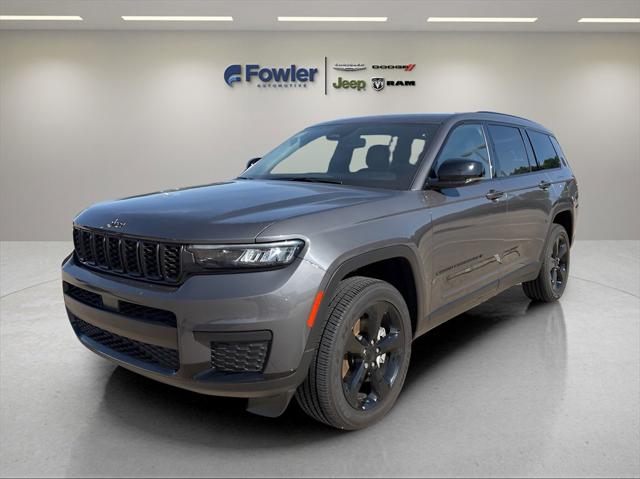 2023 Jeep Grand Cherokee GRAND CHEROKEE L ALTITUDE 4X4