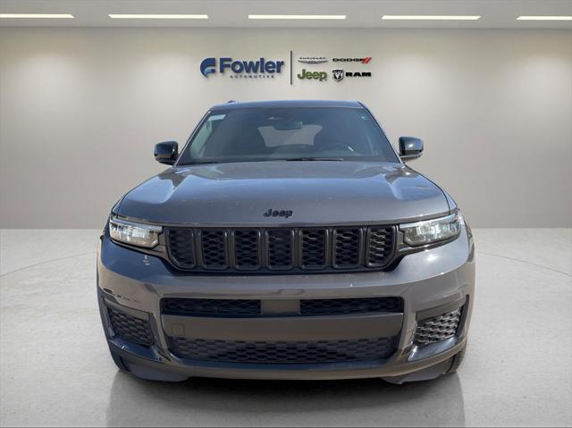 2023 Jeep Grand Cherokee GRAND CHEROKEE L ALTITUDE 4X4