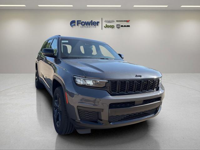 2023 Jeep Grand Cherokee GRAND CHEROKEE L ALTITUDE 4X4