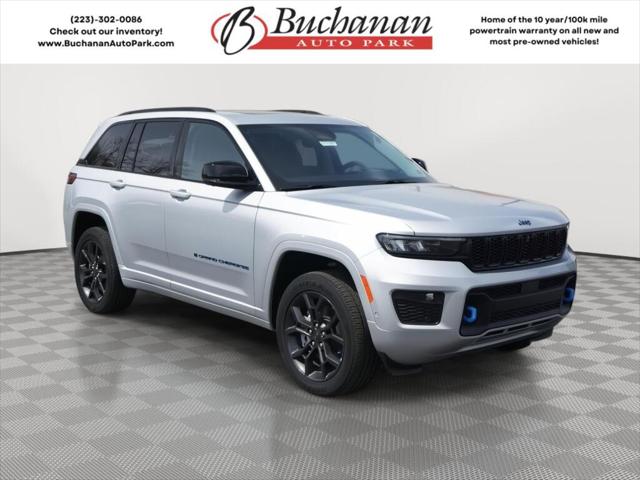 2023 Jeep Grand Cherokee 4xe GRAND CHEROKEE 30TH ANNIVERSARY 4xe