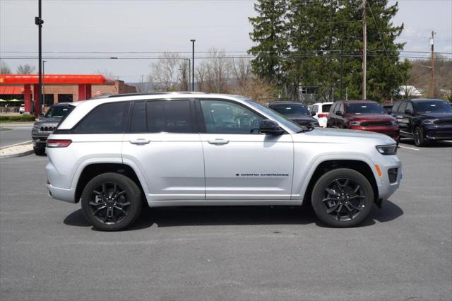 2023 Jeep Grand Cherokee 4xe GRAND CHEROKEE 30TH ANNIVERSARY 4xe