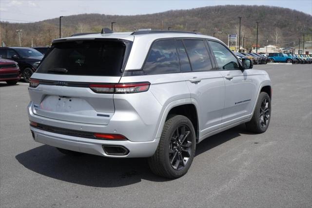 2023 Jeep Grand Cherokee 4xe GRAND CHEROKEE 30TH ANNIVERSARY 4xe