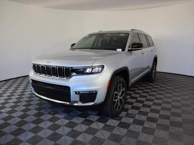 2023 Jeep Grand Cherokee GRAND CHEROKEE L LIMITED 4X4