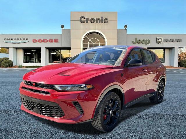 2024 Dodge Hornet DODGE HORNET R/T PLUS EAWD