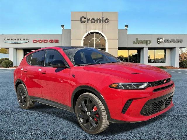 2024 Dodge Hornet DODGE HORNET R/T PLUS EAWD 2024 Dodge Hornet DODGE HORNET R/T PLUS EAWD