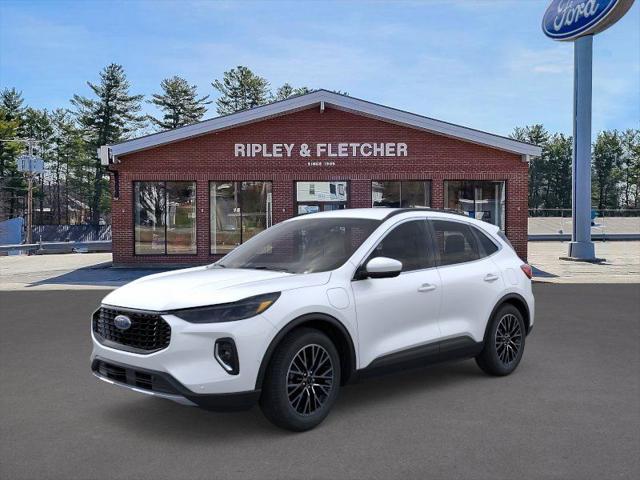 2023 Ford Escape PHEV for sale in South Paris, ME