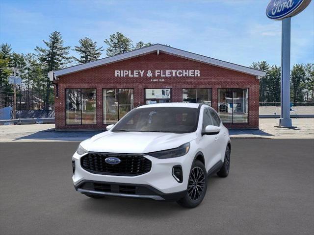 2023 Ford Escape PHEV