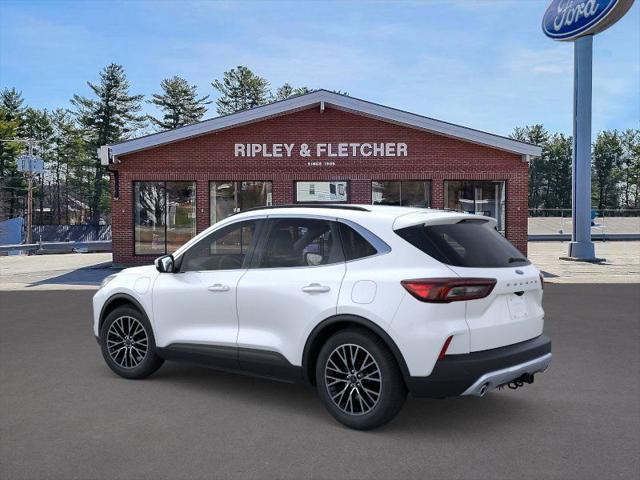 2023 Ford Escape PHEV