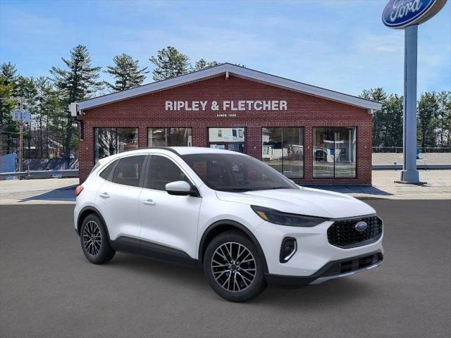 2023 Ford Escape PHEV