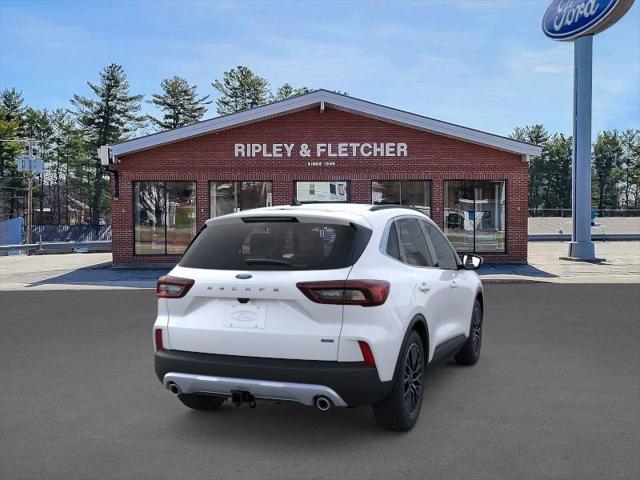 2023 Ford Escape PHEV