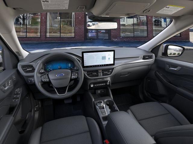 2023 Ford Escape PHEV