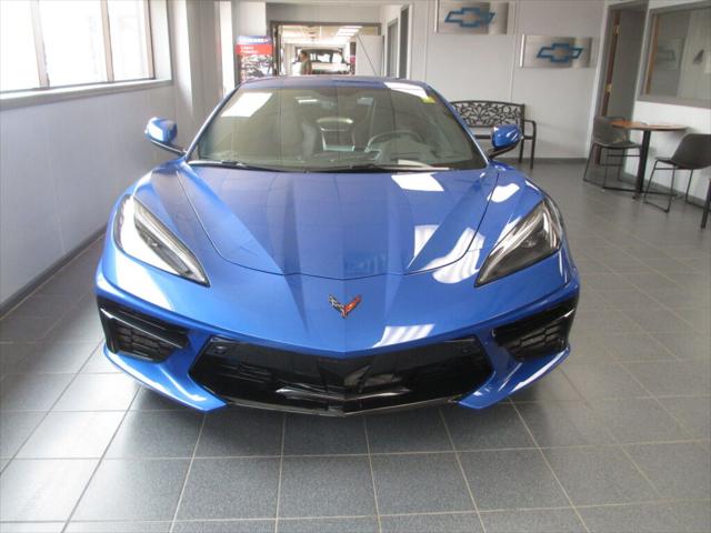 2021 Chevrolet Corvette Stingray RWD Convertible 2LT 2021 Chevrolet Corvette Stingray RWD Convertible 2LT