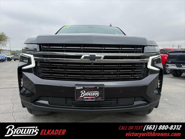 2022 Chevrolet Tahoe 4WD RST