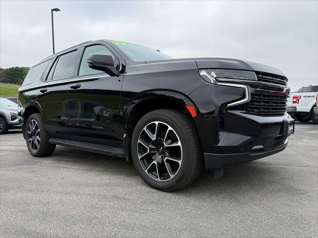 2022 Chevrolet Tahoe 4WD RST