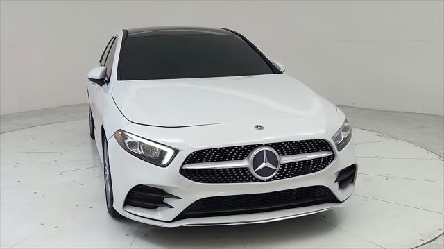 2019 Mercedes-Benz A 220 A 220