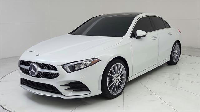 2019 Mercedes-Benz A 220 A 220
