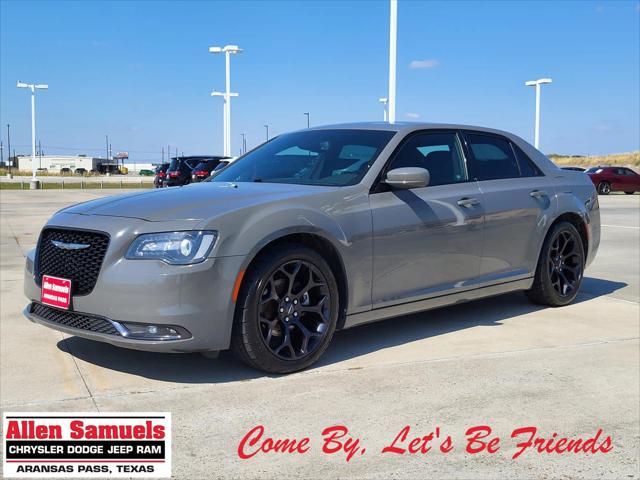 2019 Chrysler 300 300S