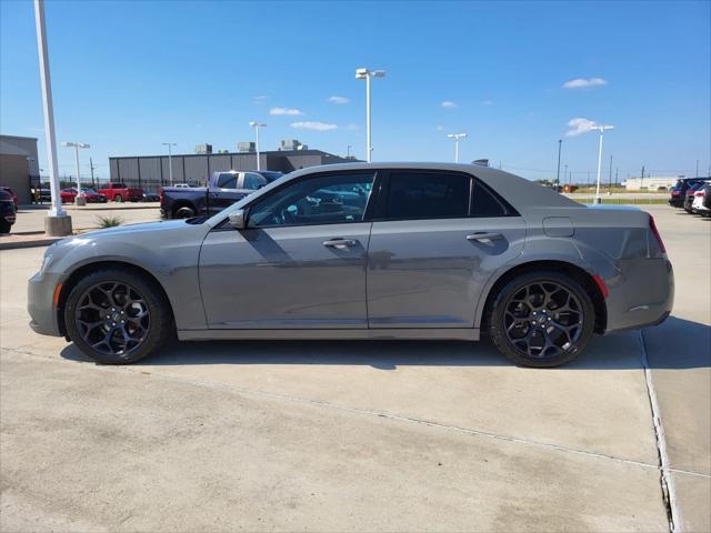 2019 Chrysler 300 300S