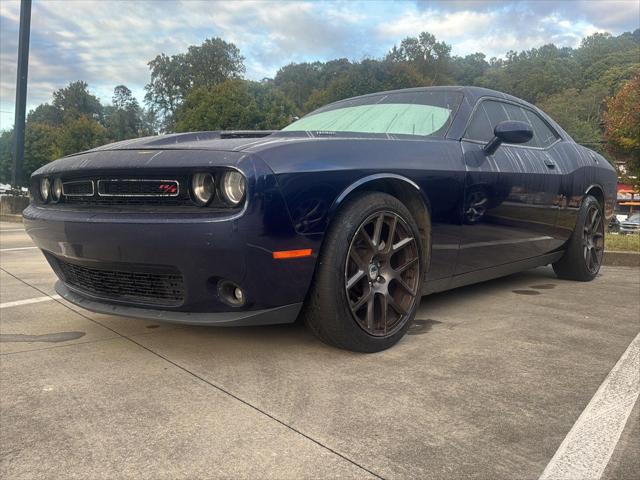 2015 Dodge Challenger R/T Plus